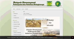 Desktop Screenshot of pire.swilcza.com.pl